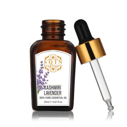 SQIN Botanicals Lavender Essential Oil