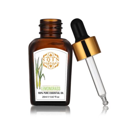 Lemongrass Oil